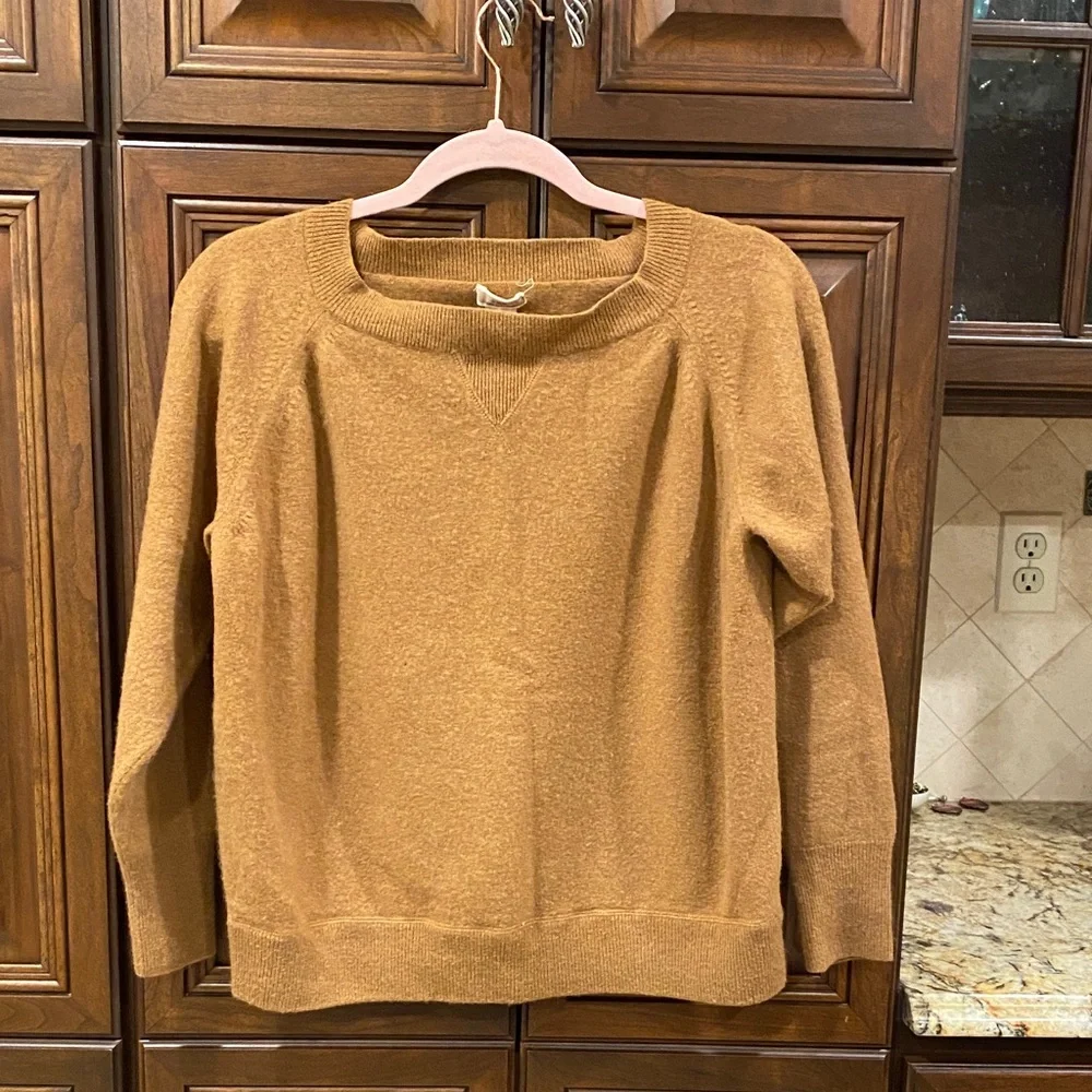 J. CREW Cashmere Sweater